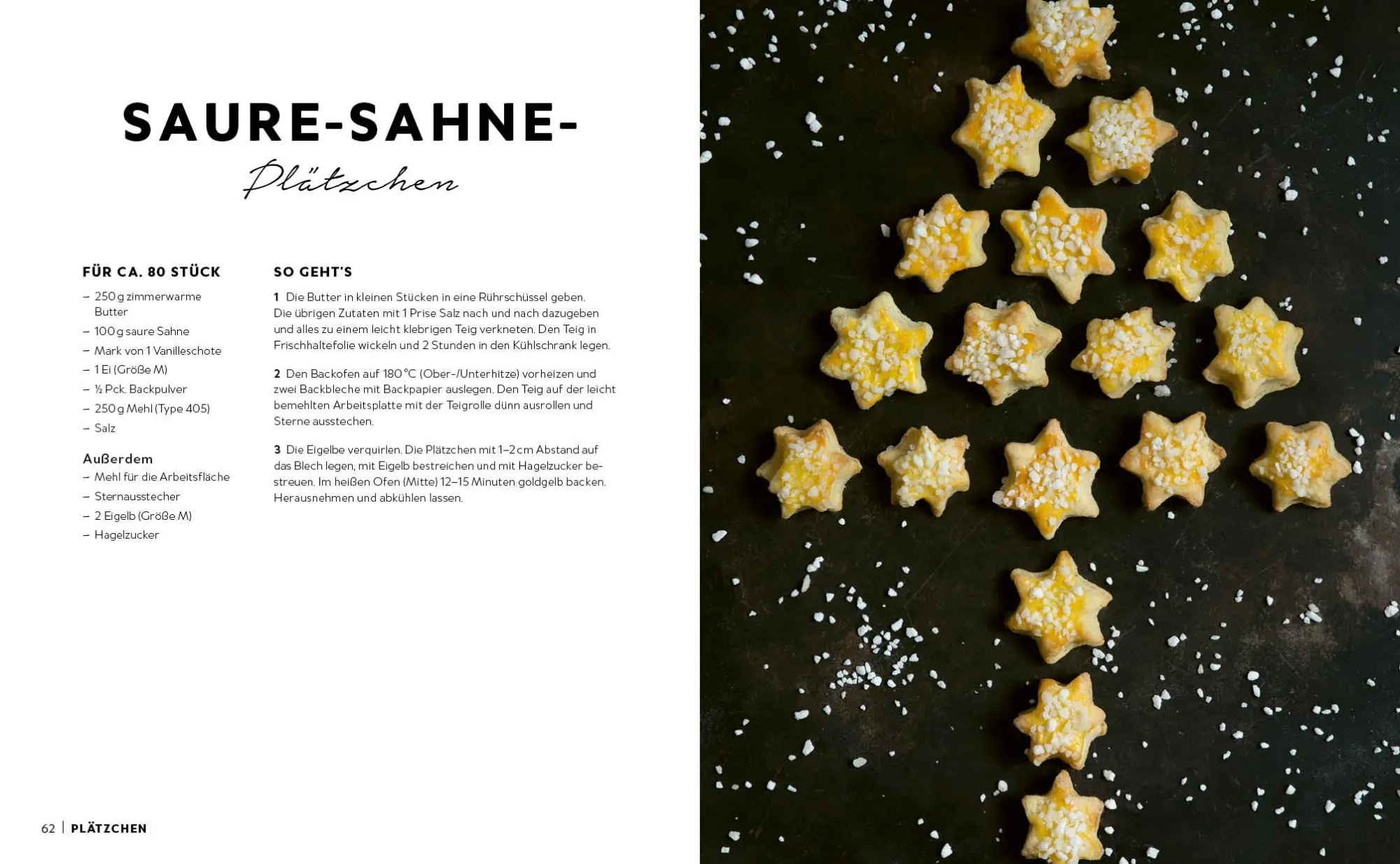 Bild: 9783745925166 | Das große Weihnachtsbacken - 100 Rezepte | Taschenbuch | 304 S. | 2025
