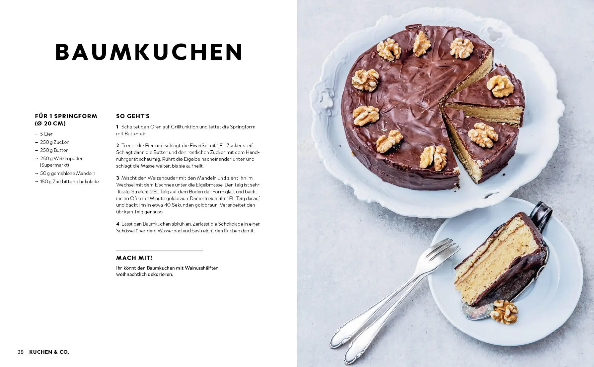 Bild: 9783745925166 | Das große Weihnachtsbacken - 100 Rezepte | Taschenbuch | 304 S. | 2025