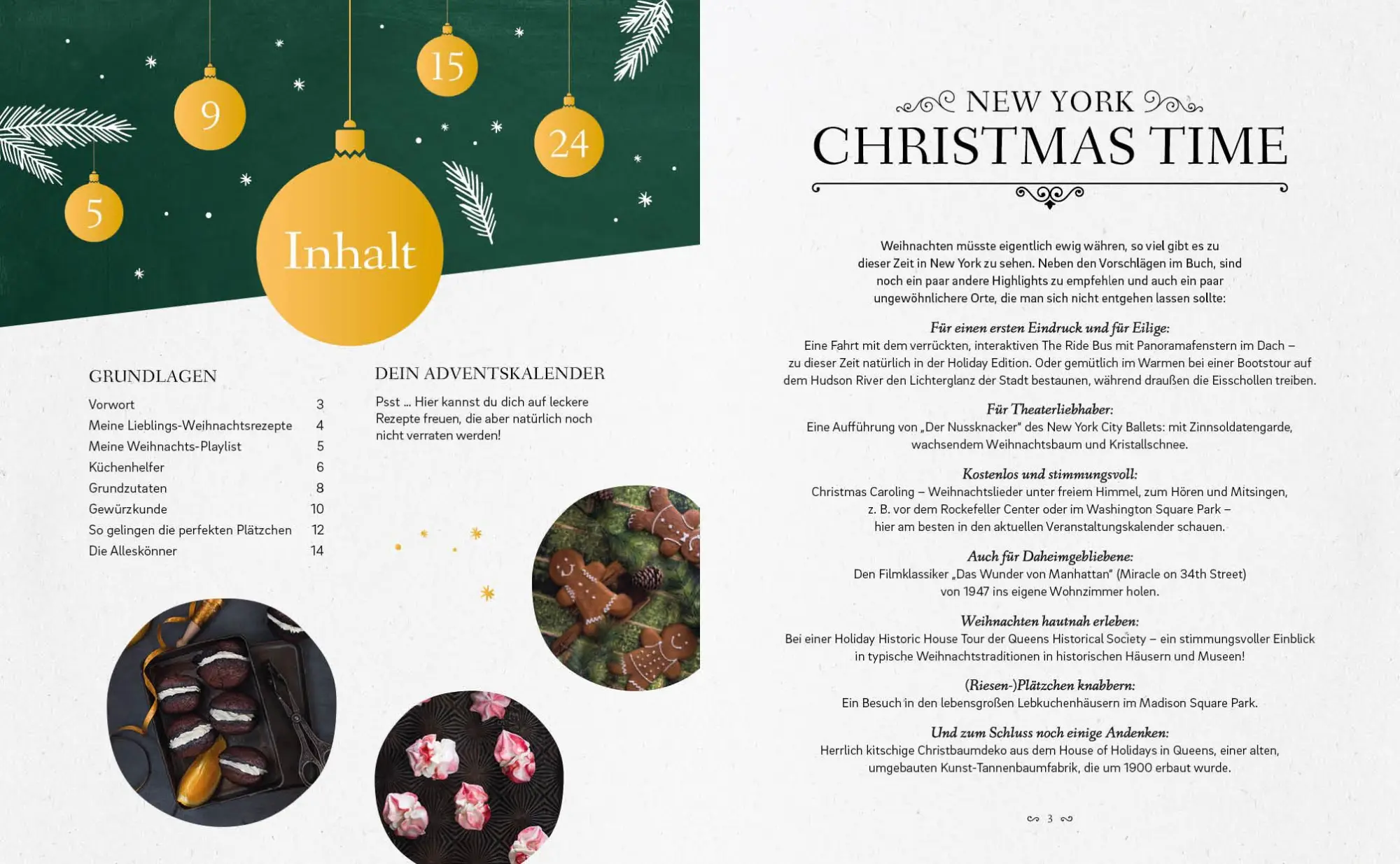 Bild: 9783745925166 | Das große Weihnachtsbacken - 100 Rezepte | Taschenbuch | 304 S. | 2025