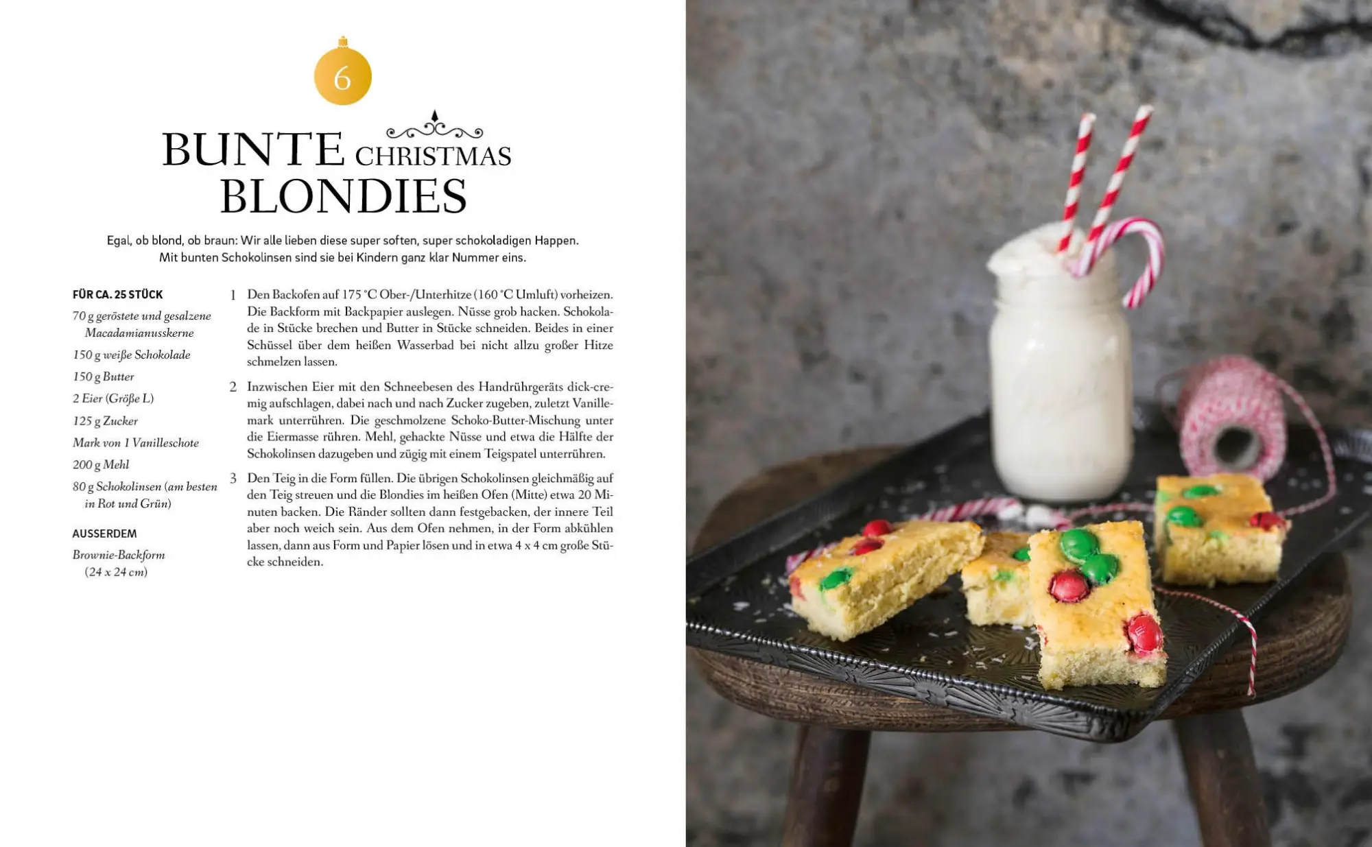 Bild: 9783745925166 | Das große Weihnachtsbacken - 100 Rezepte | Taschenbuch | 304 S. | 2025