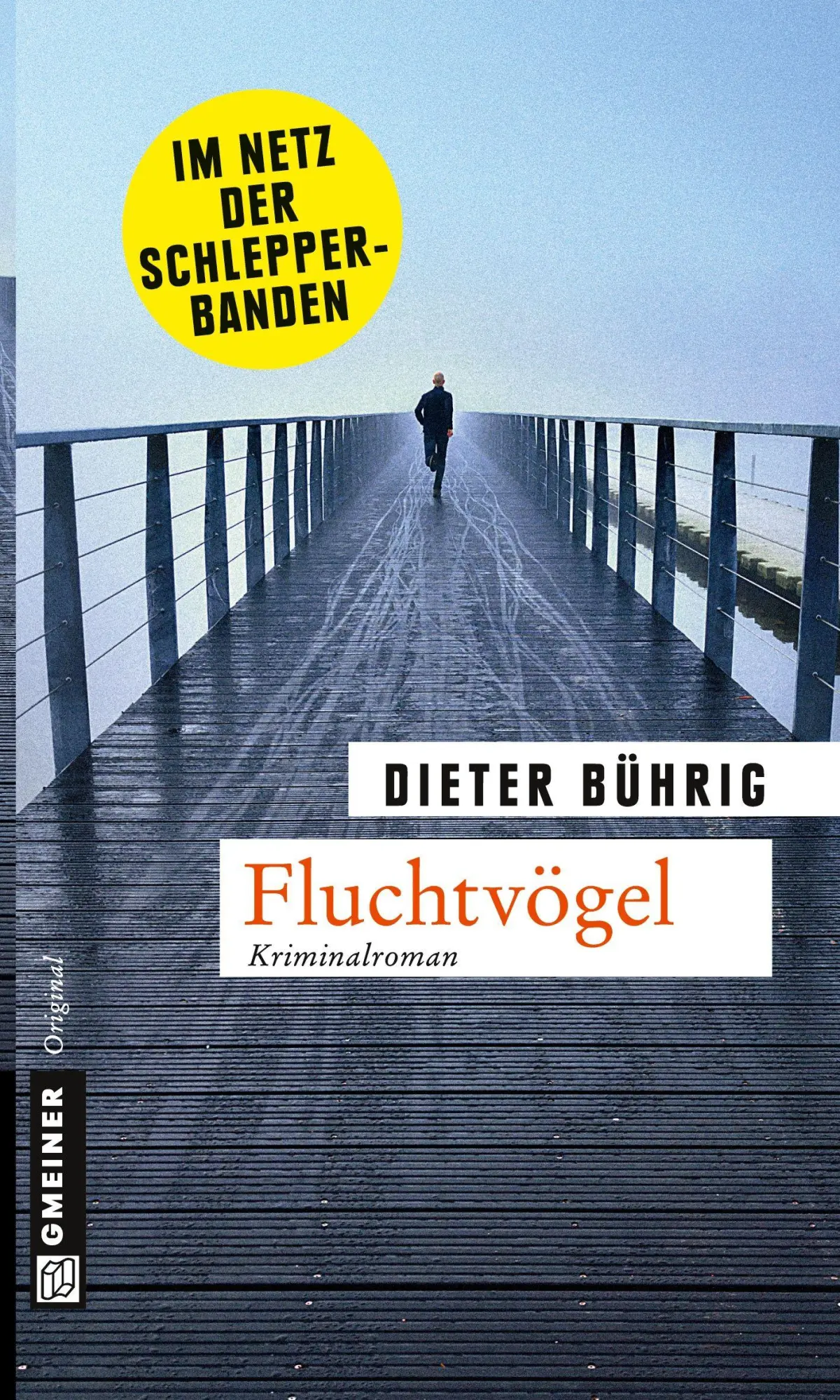 Cover: 9783839215166 | Fluchtvögel | Dieter Bührig | Taschenbuch | 256 S. | Deutsch | 2014