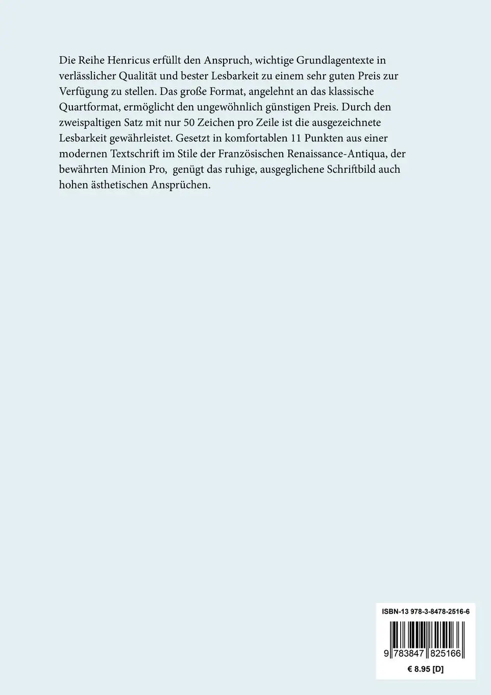 Rückseite: 9783847825166 | Schloß Hubertus | Historischer Roman | Ludwig Ganghofer | Taschenbuch