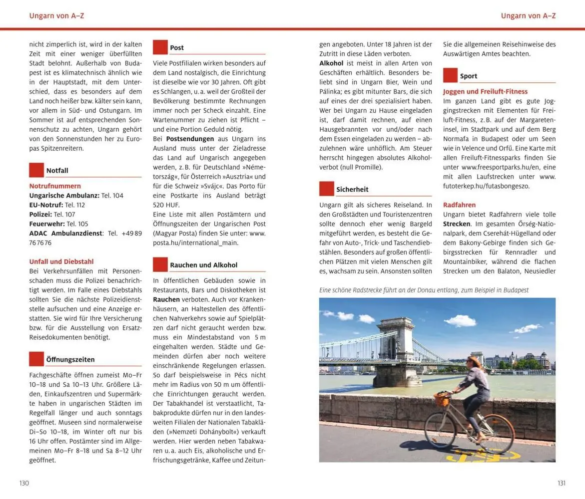 Bild: 9783956895166 | ADAC Reiseführer Ungarn | Daniel Hirsch (u. a.) | Taschenbuch | 144 S.