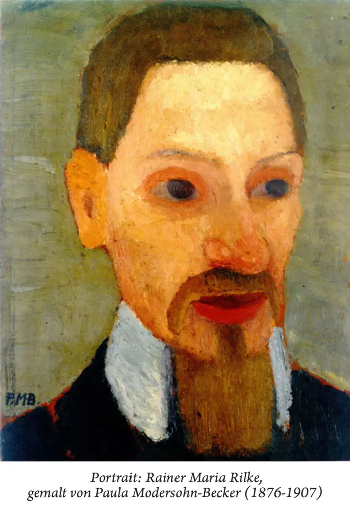 Bild: 9783958015166 | Worpswede | Rainer Maria Rilke | Taschenbuch | 224 S. | Deutsch | 2016