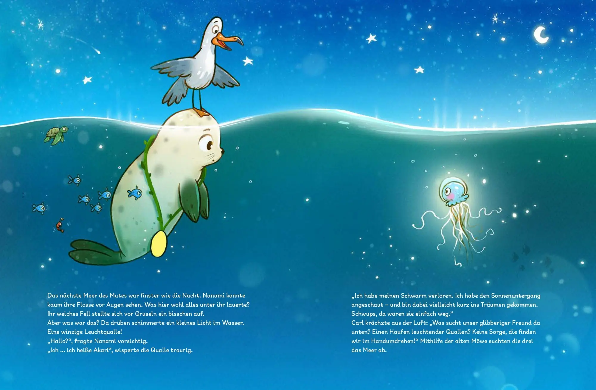 Bild: 9783961295166 | Nanami - Schwimm dich mutig | Nathalie Pohl | Buch | 32 S. | Deutsch