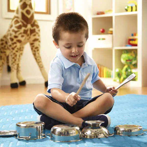 Bild: 681147005266 | MPP Kinderküchen Topfset | Karton | 14700 | Deutsch | 2025