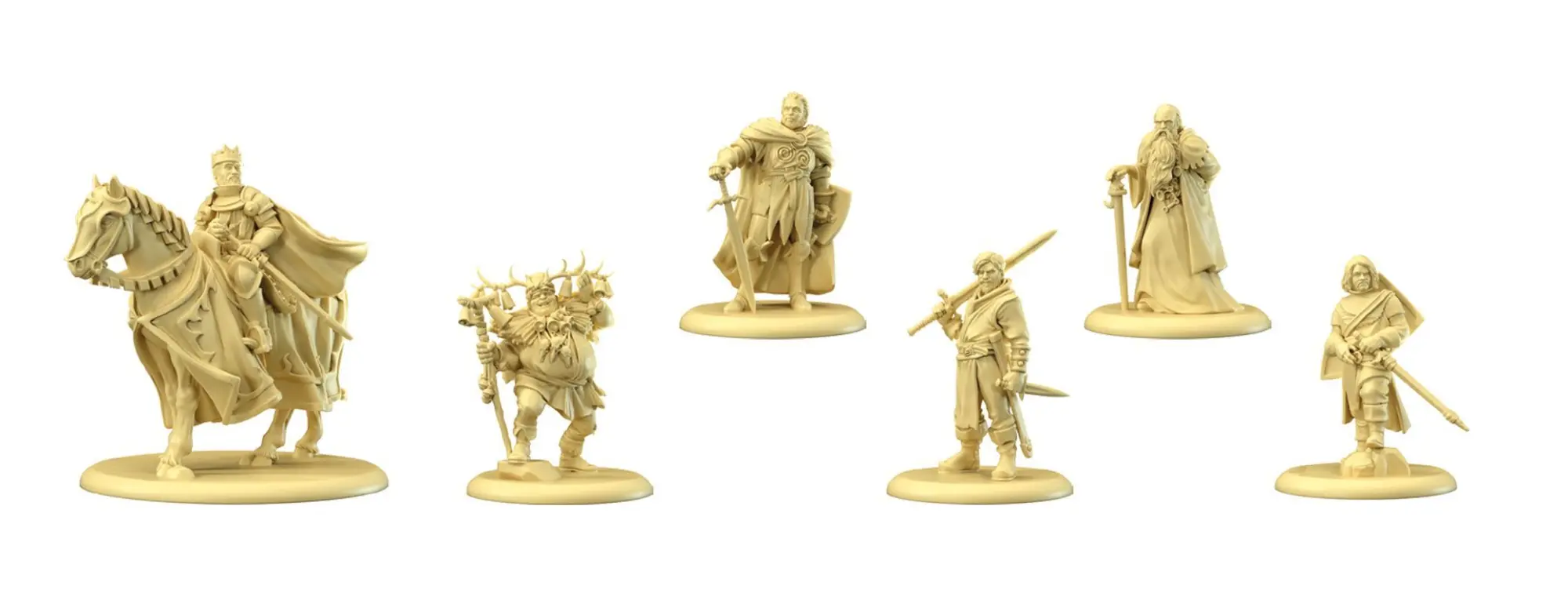 Bild: 889696015266 | Song of Ice &amp; Fire - Baratheon Heroes 3 (Helden von Haus Baratheon...