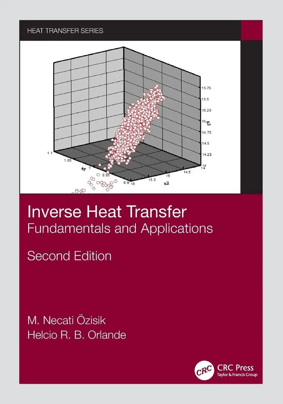 Cover: 9780367725266 | Inverse Heat Transfer | Fundamentals and Applications | Orlande | Buch