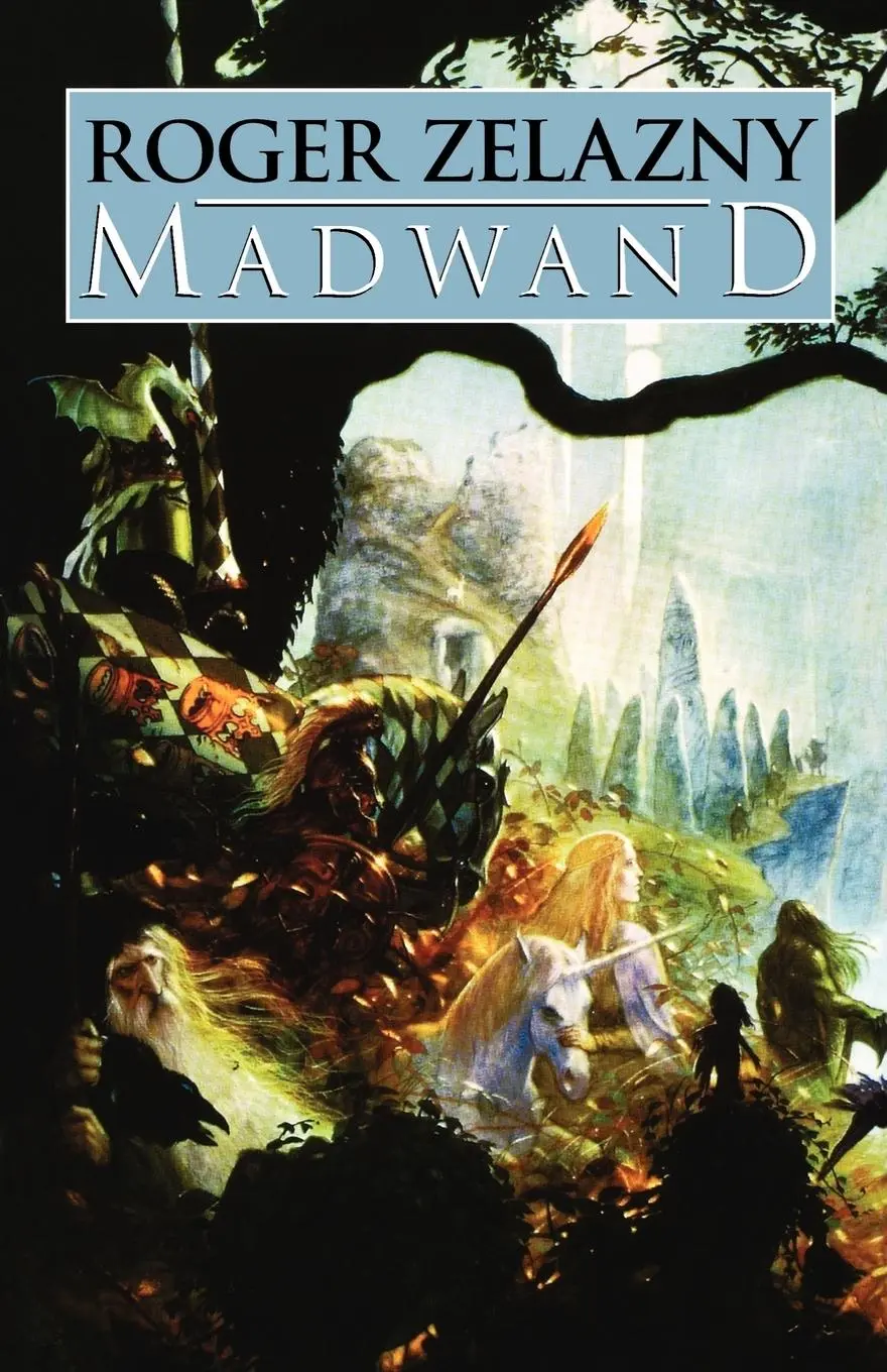 Cover: 9780743475266 | Madwand | Roger Zelazny | Taschenbuch | Kartoniert / Broschiert | 2011
