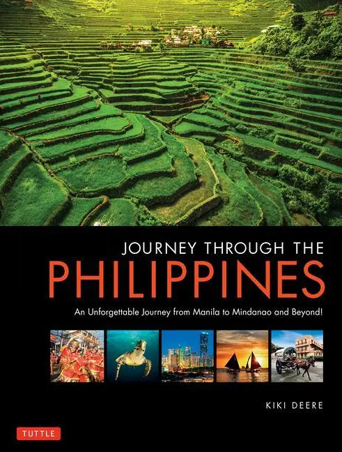 Cover: 9780804855266 | Journey Through the Philippines | Kiki Deere | Taschenbuch | Englisch