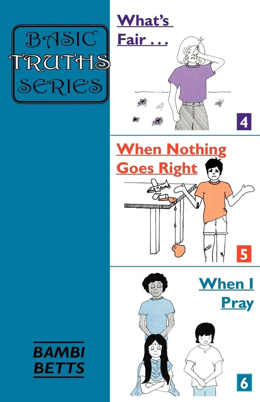 Cover: 9780853985266 | Basic Truths Series 2 | Bambi Betts | Taschenbuch | Englisch | 1989
