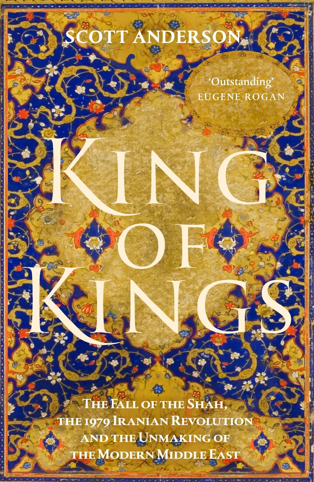 Cover: 9781529155266 | King of Kings | Scott Anderson | Buch | Englisch | 2025