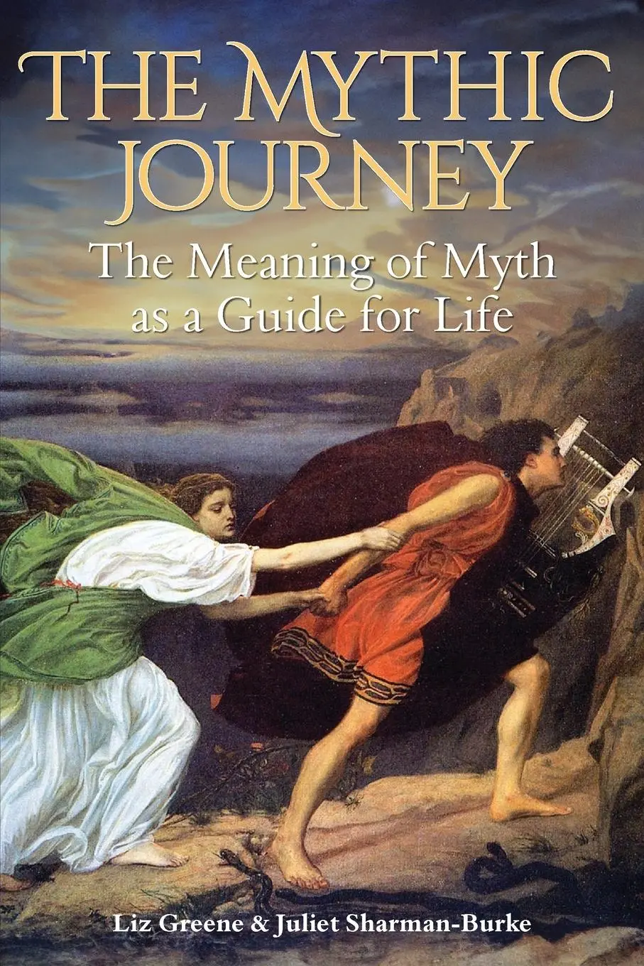 Cover: 9781916625266 | The Mythic Journey | The Meaning of Myth as a Guide for Life | Buch