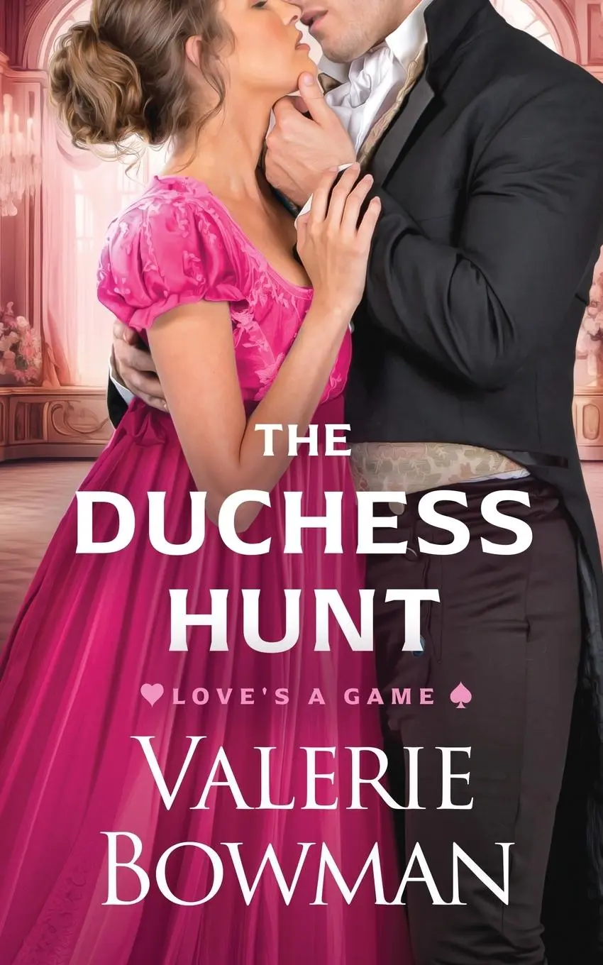 Cover: 9781960015266 | The Duchess Hunt | Valerie Bowman | Taschenbuch | Englisch | 2024