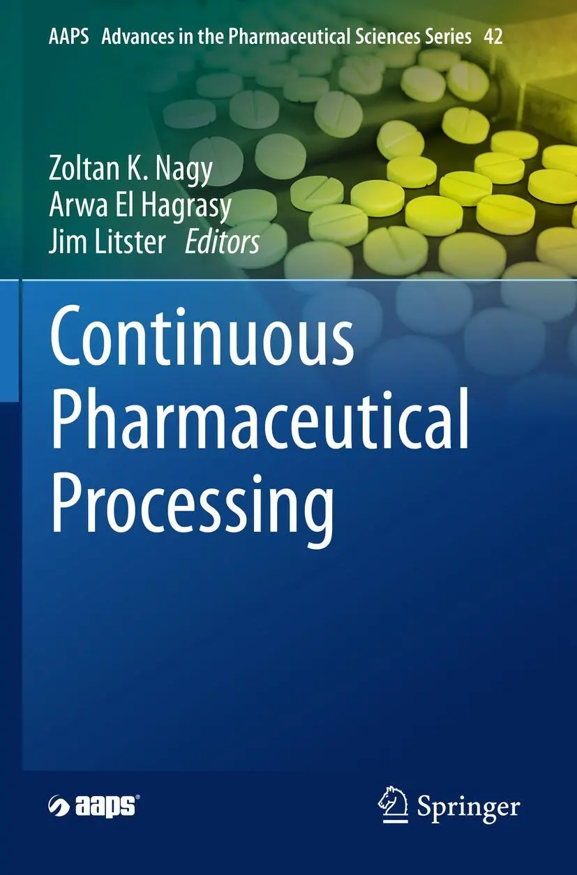 Cover: 9783030415266 | Continuous Pharmaceutical Processing | Zoltan K Nagy (u. a.) | Buch