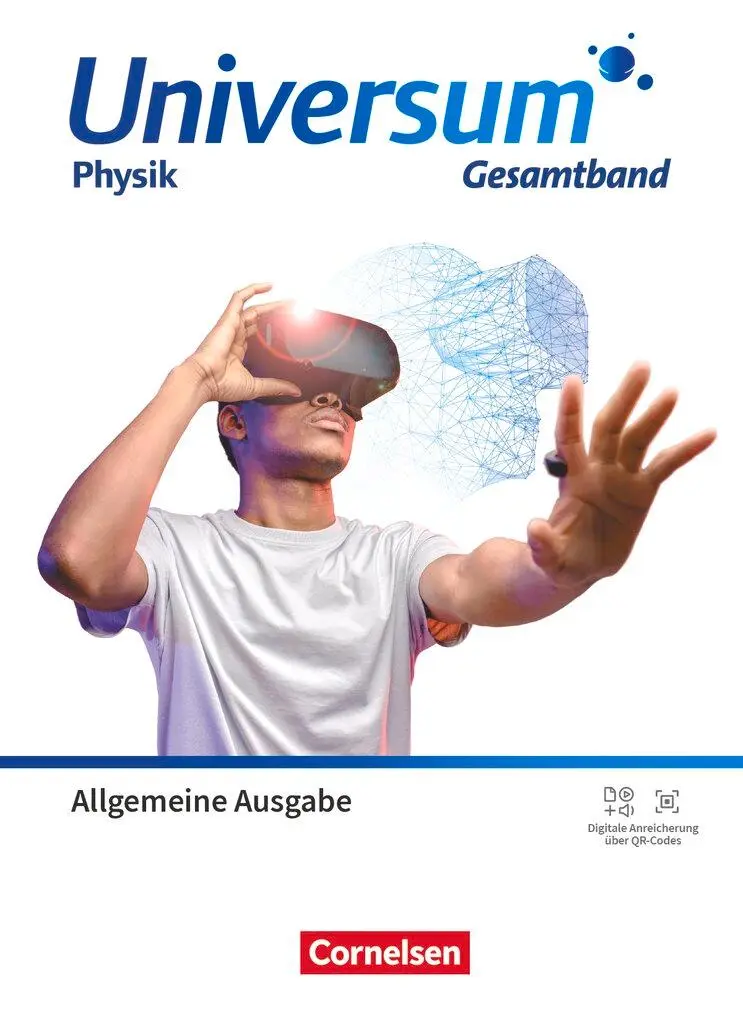 Cover: 9783060115266 | Universum Physik - Gymnasium - Allgemeine Ausgabe ab 2025 -...