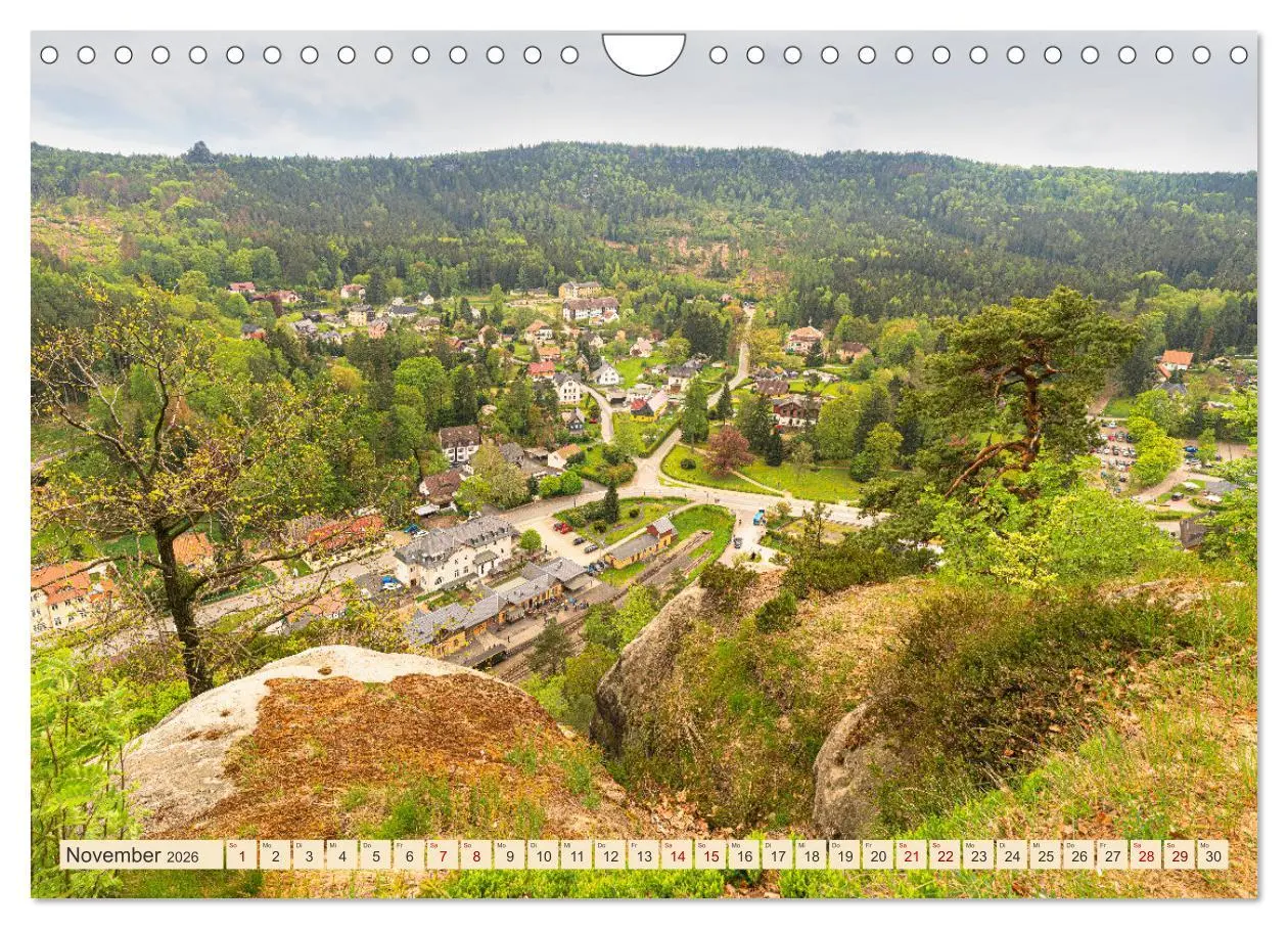 Bild: 9783457375266 | Oybin und Jonsdorf-Urlaubsromantik und Wanderparadies im Zittauer...