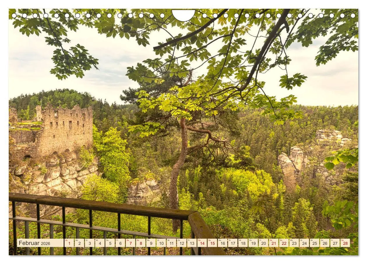 Bild: 9783457375266 | Oybin und Jonsdorf-Urlaubsromantik und Wanderparadies im Zittauer...