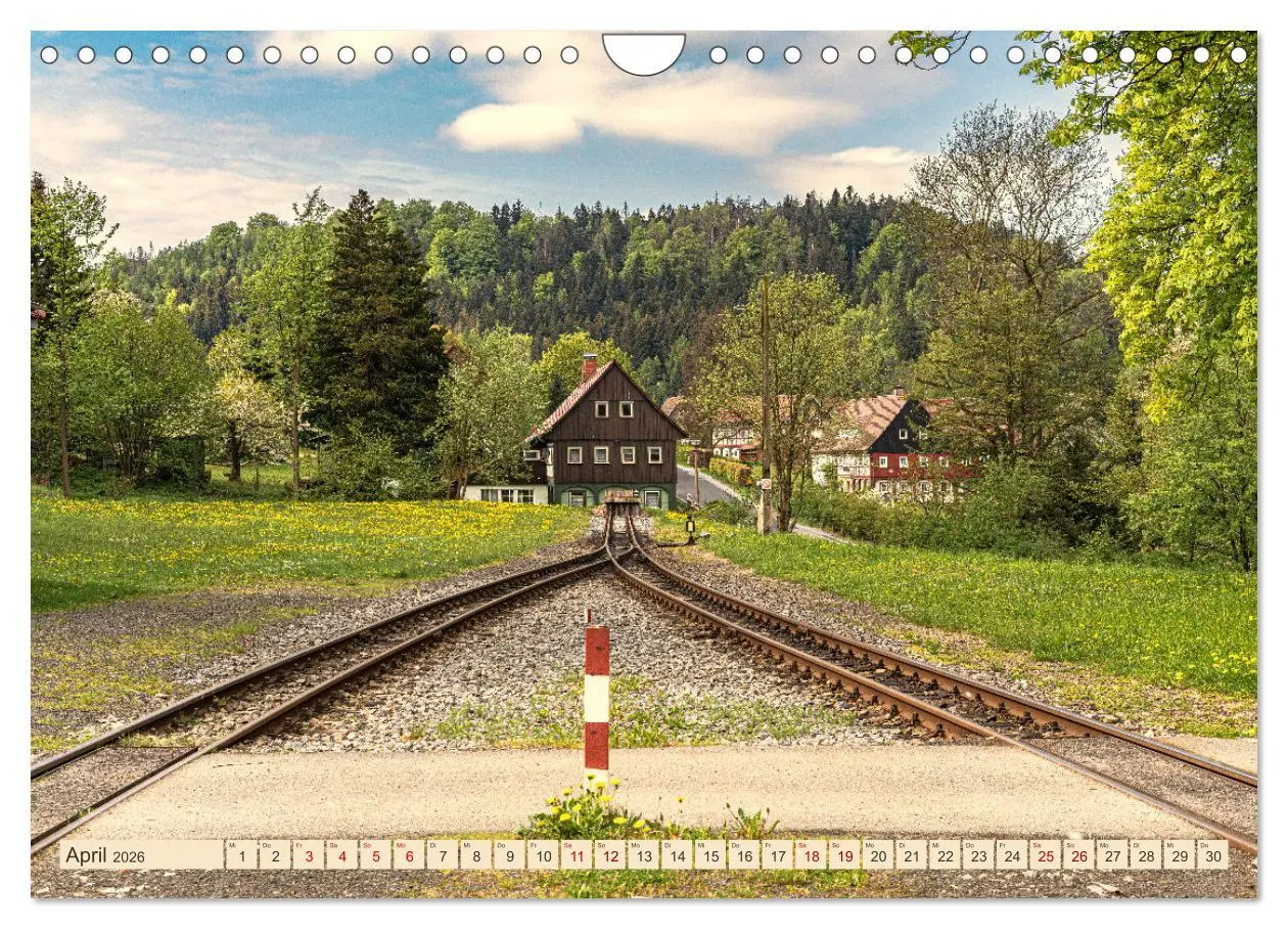 Bild: 9783457375266 | Oybin und Jonsdorf-Urlaubsromantik und Wanderparadies im Zittauer...