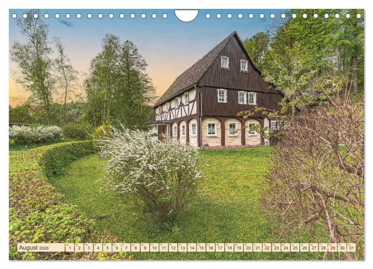 Bild: 9783457375266 | Oybin und Jonsdorf-Urlaubsromantik und Wanderparadies im Zittauer...