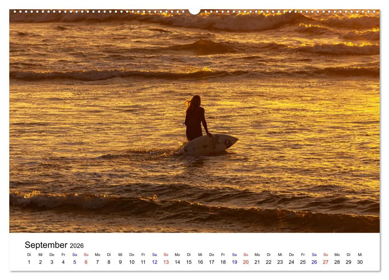 Bild: 9783457445266 | Arcachon Bordeaux Cap Ferret (hochwertiger Premium Wandkalender...