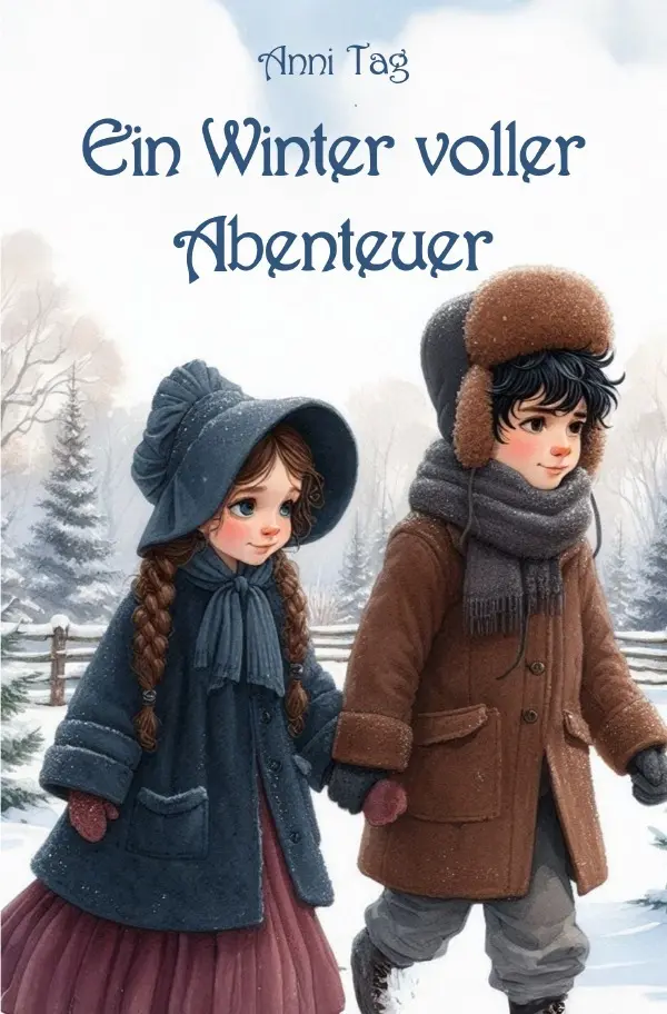 Cover: 9783565045266 | Ein Winter voller Abenteuer | DE | Anni Tag | Taschenbuch | 148 S.