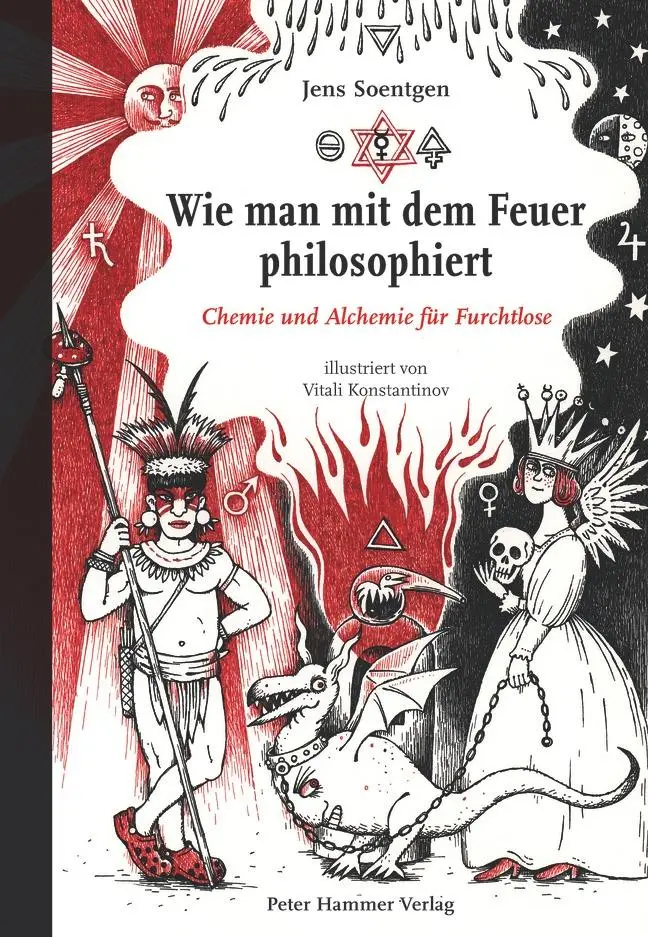 Cover: 9783779505266 | Wie man mit dem Feuer philosophiert | Jens Soentgen | Buch | 464 S. Cover: 9783779505266 | Wie man mit dem Feuer philosophiert | Jens Soentgen | Buch | 464 S.