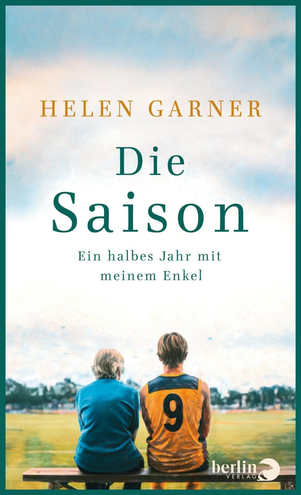 Cover: 9783827015266 | Die Saison | Ein halbes Jahr mit meinem Enkel Alt und jung gemeinsam