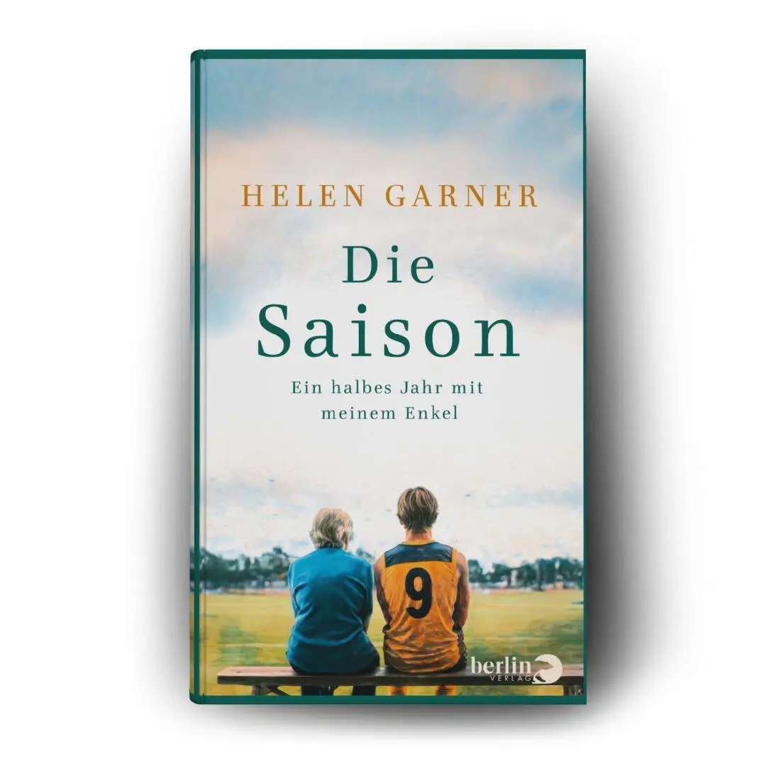 Bild: 9783827015266 | Die Saison | Ein halbes Jahr mit meinem Enkel Alt und jung gemeinsam