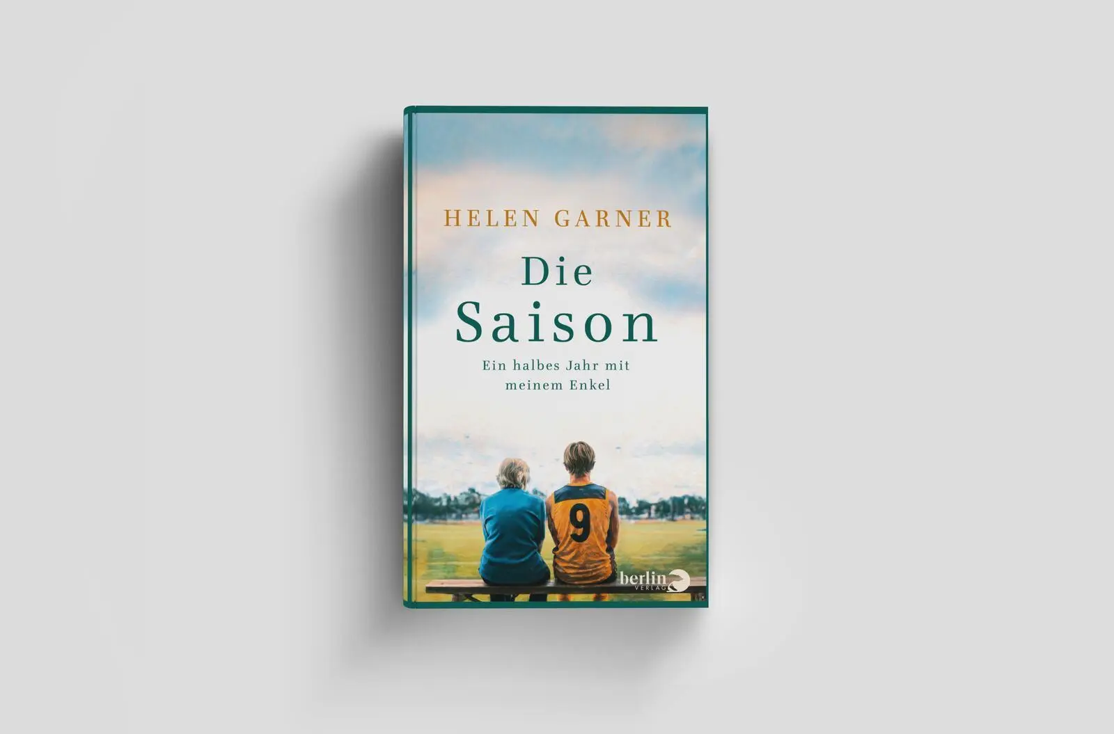 Bild: 9783827015266 | Die Saison | Ein halbes Jahr mit meinem Enkel Alt und jung gemeinsam