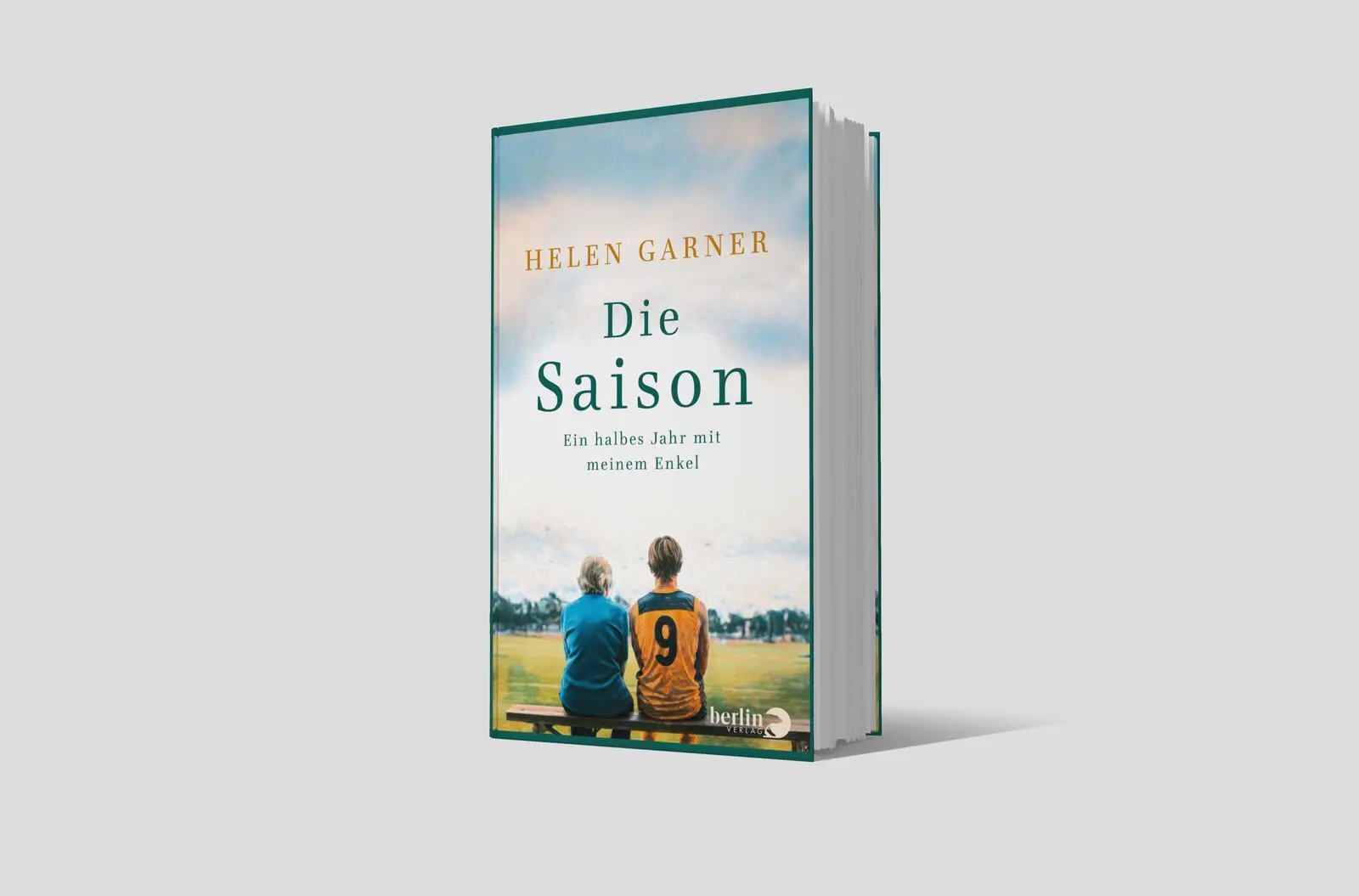 Bild: 9783827015266 | Die Saison | Ein halbes Jahr mit meinem Enkel Alt und jung gemeinsam