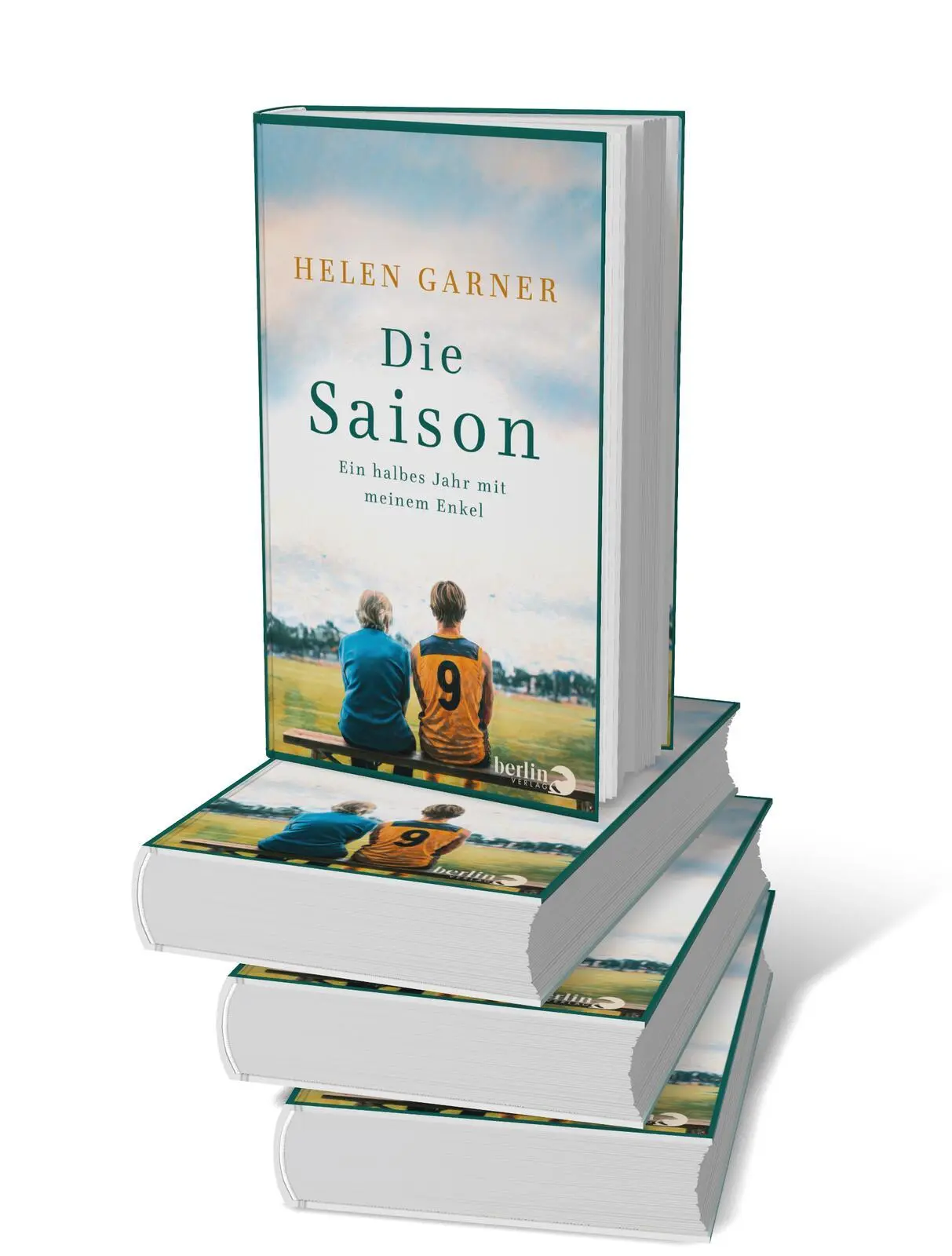 Bild: 9783827015266 | Die Saison | Ein halbes Jahr mit meinem Enkel Alt und jung gemeinsam