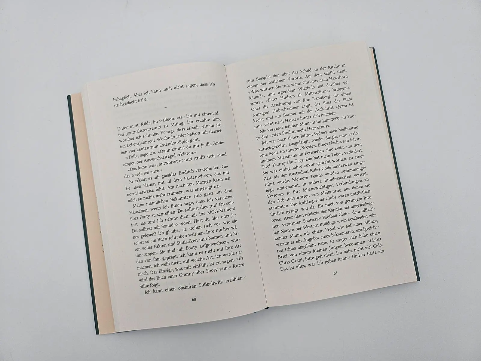 Bild: 9783827015266 | Die Saison | Helen Garner | Buch | 224 S. | Deutsch | 2025