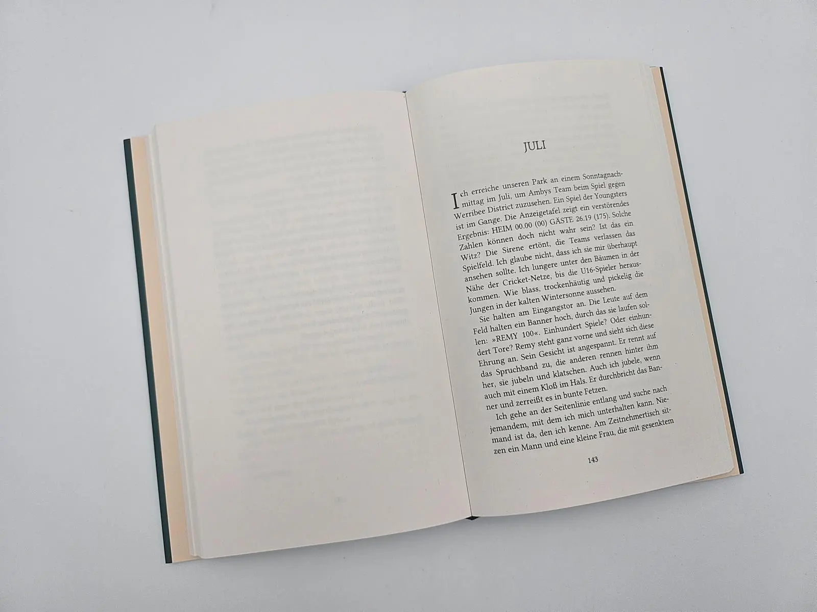 Bild: 9783827015266 | Die Saison | Helen Garner | Buch | 224 S. | Deutsch | 2025
