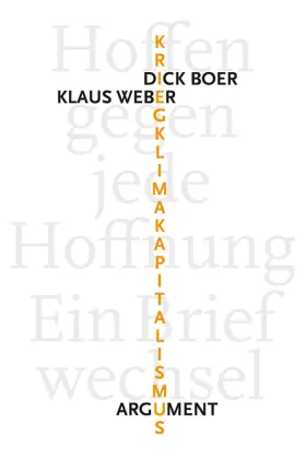 Cover: 9783867545266 | Hoffen gegen jede Hoffnung | Dick Boer (u. a.) | Taschenbuch | 136 S.