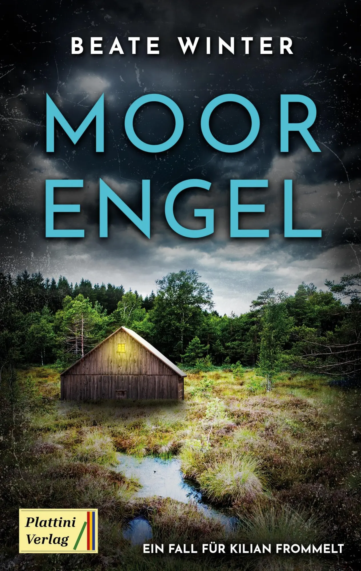 Cover: 9783912465266 | Moorengel | Ein Fall für Kilian Frommelt | Beate Winter | Taschenbuch