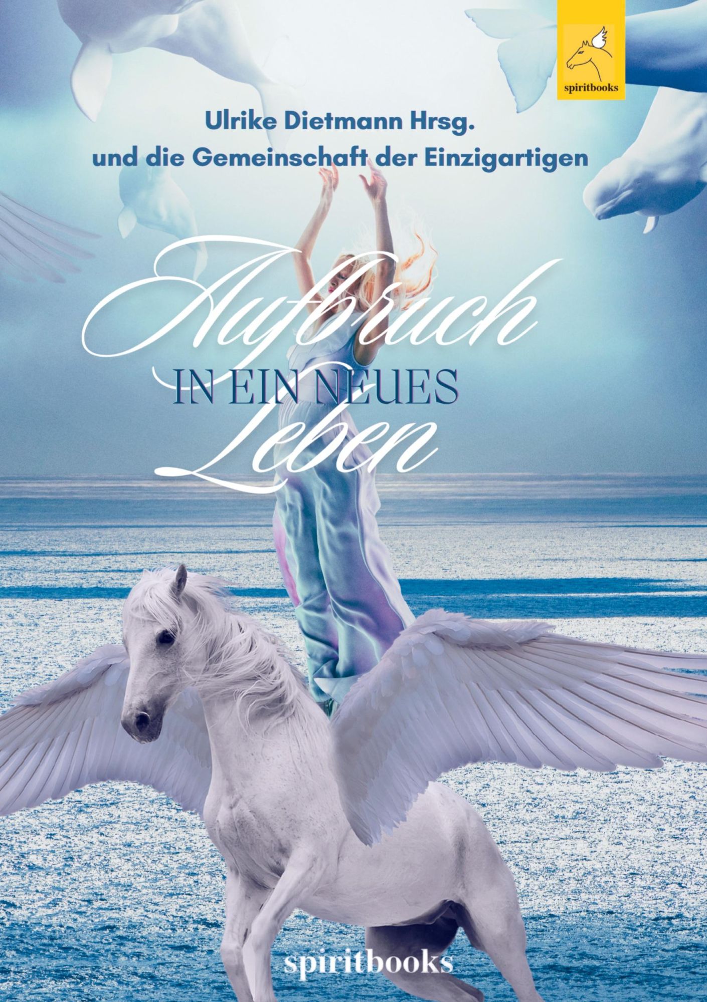 Cover: 9783946435266 | Aufbruch in ein neues Leben | Ulrike Dietmann | Taschenbuch | 296 S.