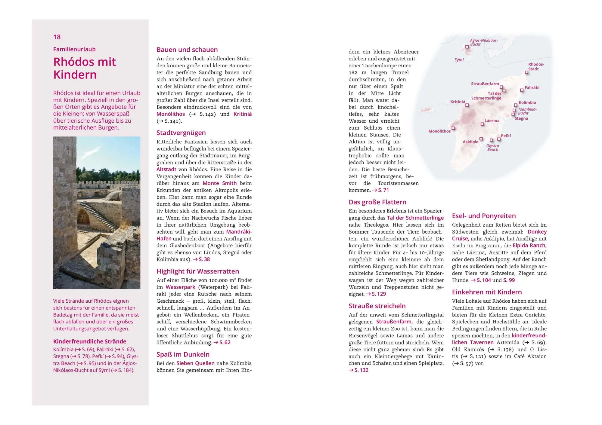 Bild: 9783966855266 | MICHAEL MÜLLER Reiseführer Rhodos | Hans-Peter Siebenhaar | Buch