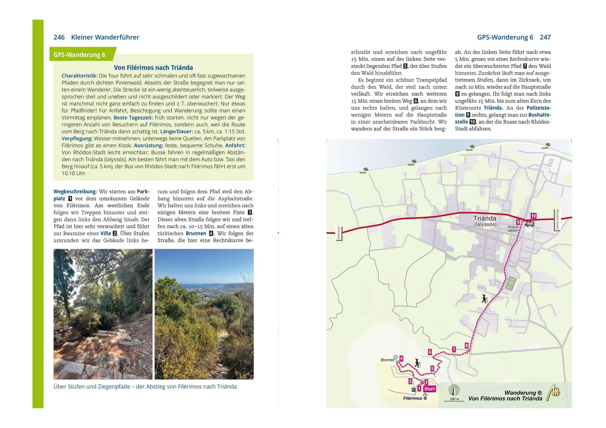 Bild: 9783966855266 | MICHAEL MÜLLER Reiseführer Rhodos | Hans-Peter Siebenhaar | Buch