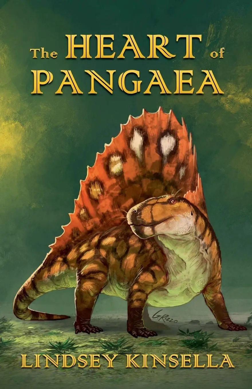 Cover: 9798223745266 | The Heart of Pangaea | Lindsey Kinsella | Taschenbuch | Englisch