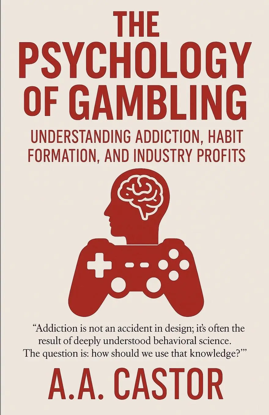 Cover: 9798231285266 | The Psychology of Gambling | A. A. Castor | Taschenbuch | Englisch