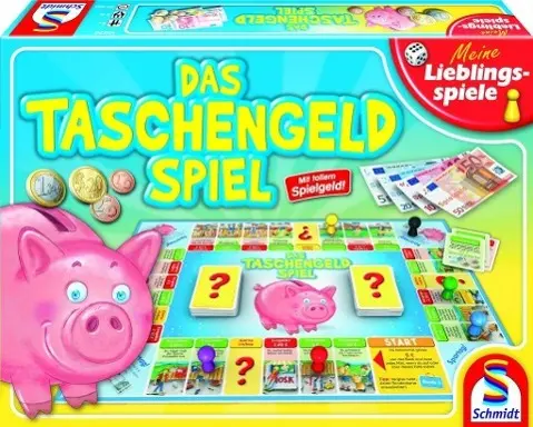 Cover: 4001504405366 | Taschengeldspiel Ü | Spiel | 40536 | Deutsch | 2013
