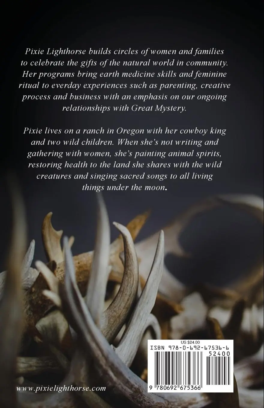 Rückseite: 9780692675366 | Prayers of Honoring | Pixie Lighthorse | Taschenbuch | Englisch | 2016
