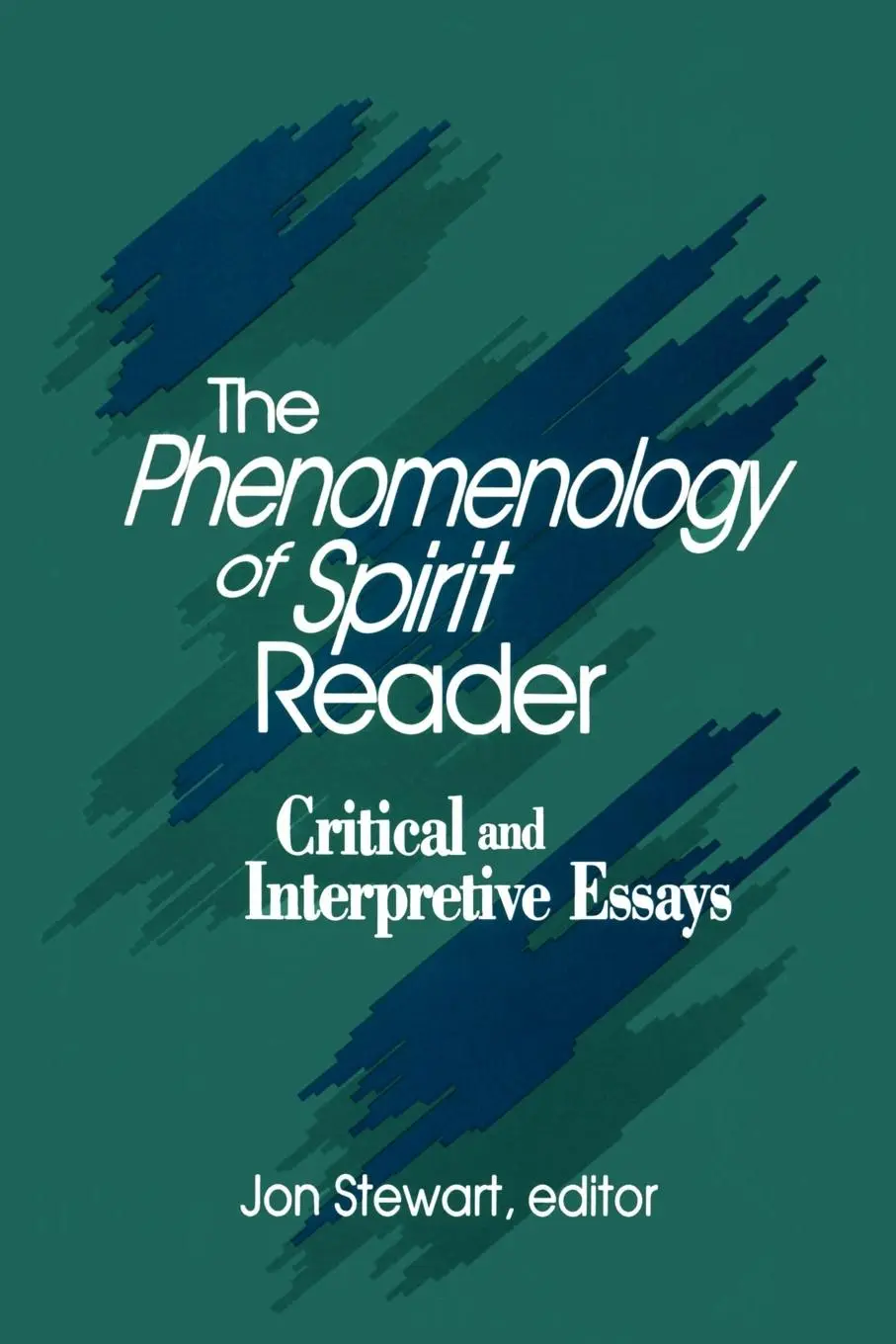Cover: 9780791435366 | The Phenomenology of Spirit Reader | Critical and Interpretive Essays
