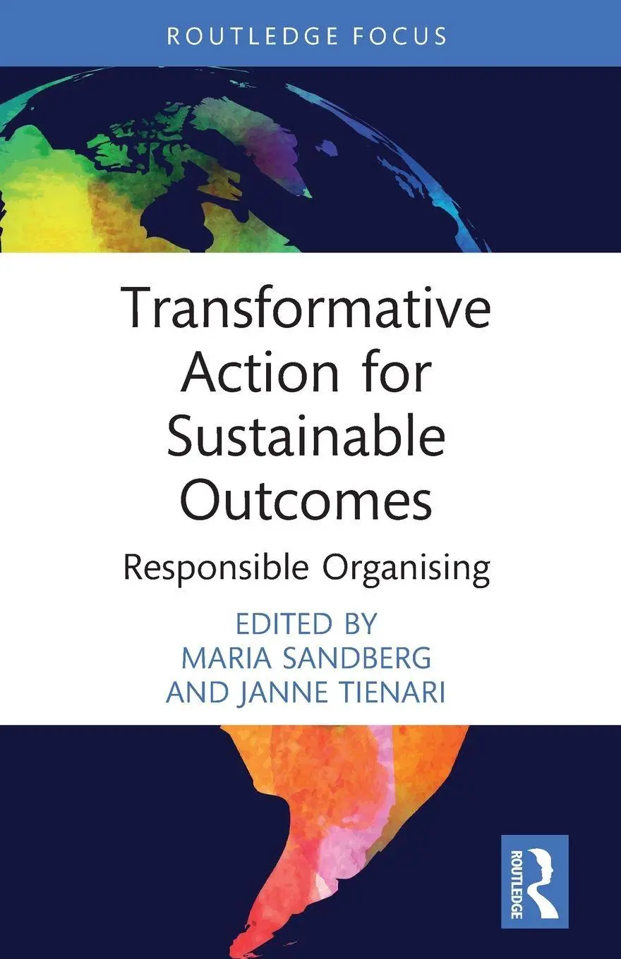 Cover: 9781032135366 | Transformative Action for Sustainable Outcomes | Sandberg (u. a.)