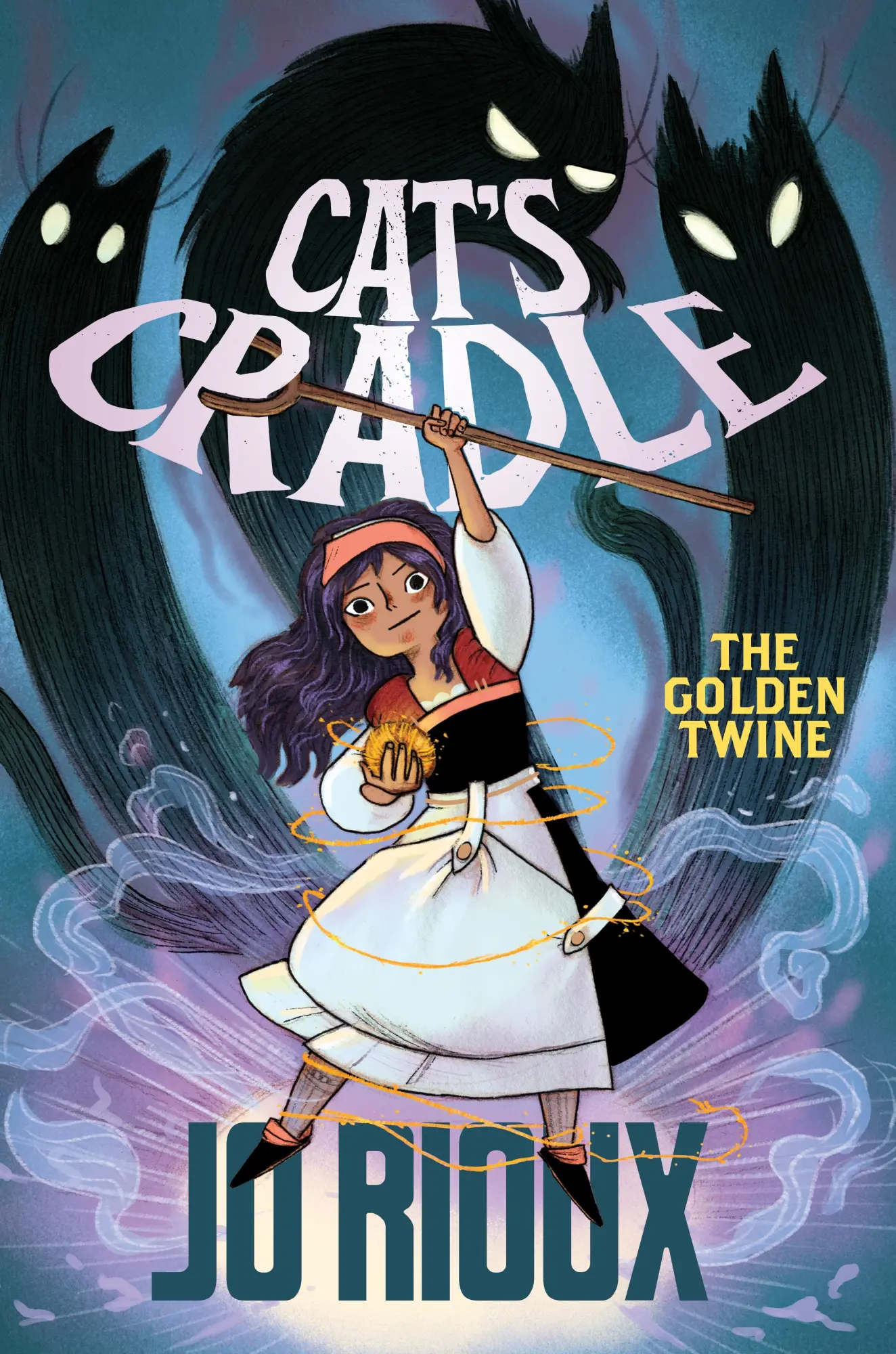 Cover: 9781250625366 | Cat's Cradle: The Golden Twine | Jo Rioux | Taschenbuch | Englisch