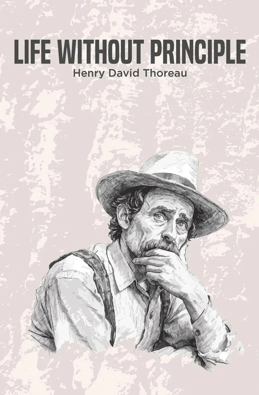 Cover: 9781396325366 | Life Without Principle | Henry David Thoreau | Taschenbuch | Englisch