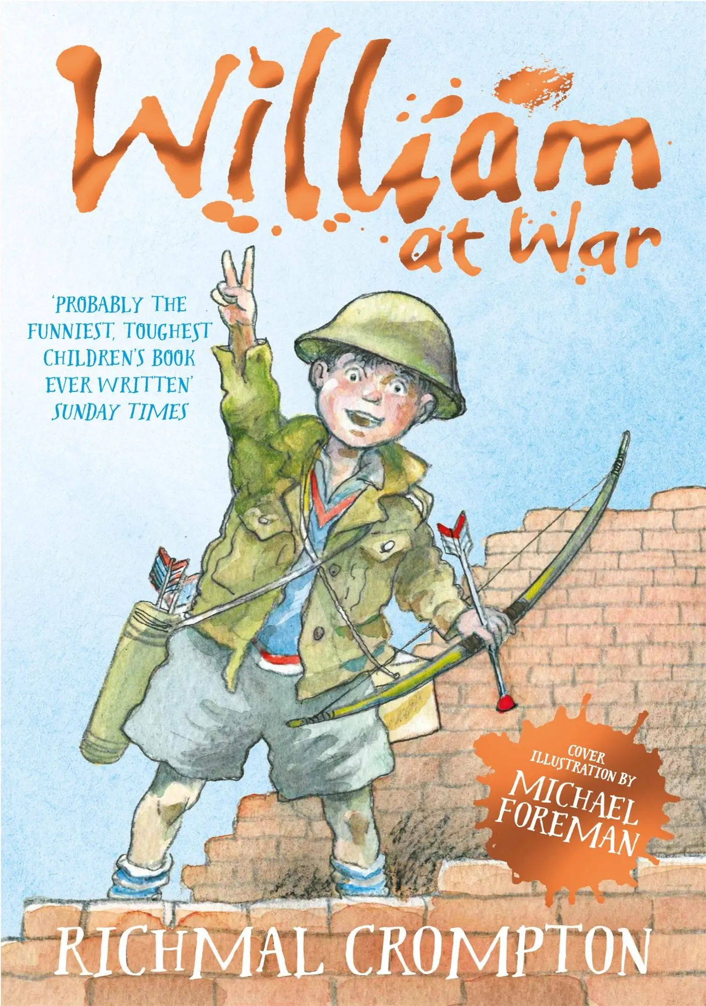Cover: 9781447285366 | William at War | Richmal Crompton | Taschenbuch | Englisch | 2015
