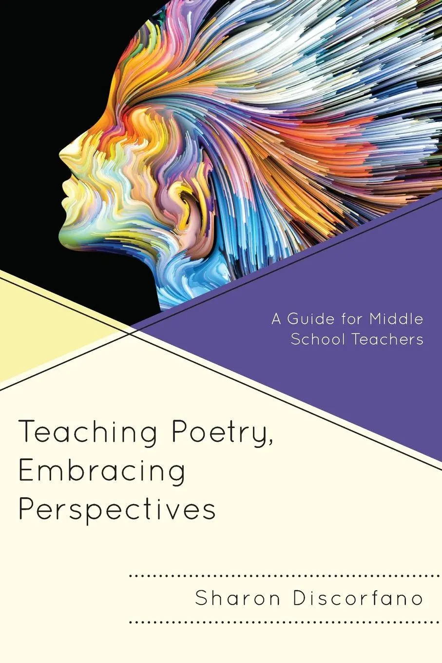Cover: 9781475835366 | Teaching Poetry, Embracing Perspectives | Sharon Discorfano | Buch