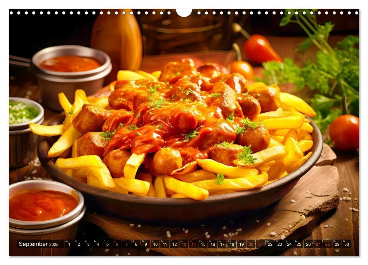 Bild: 9783383875366 | Mampf mit Kult! - Für Liebhaber von Fastfood-Klassikern...